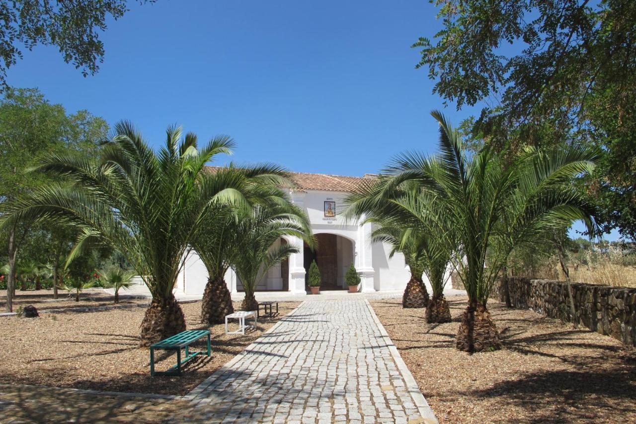 La Posada Villa Medina de las Torres Buitenkant foto