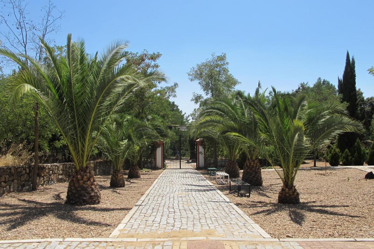 La Posada Villa Medina de las Torres Buitenkant foto